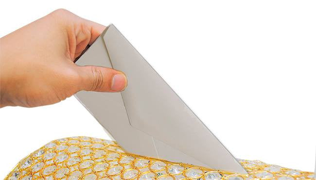 Money as Gifts for Weddings