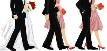 What Is The Order Of Procession For A Wedding Ceremony?