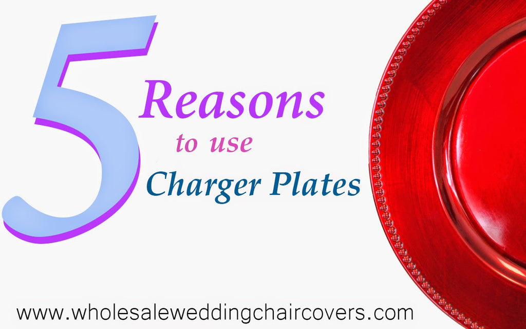 5 Reasons To Use Chargers