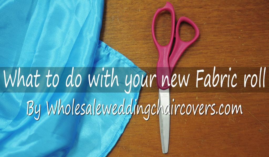 How A Satin Fabric Roll Can Make Your Wedding