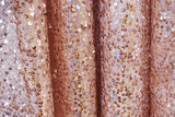 52" X 10ft  Sequin Backdrop Panel - Wholesale Wedding Chair Covers l Wedding & Party Supplies