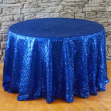 120" Round Sequins Tablecloth