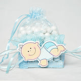 Baby favor bags (1 dozen) - Wholesale Wedding Chair Covers l Wedding & Party Supplies
