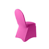 Spandex Stretch Banquet Chair Cover - Wholesale Wedding Chair Covers l Wedding & Party Supplies