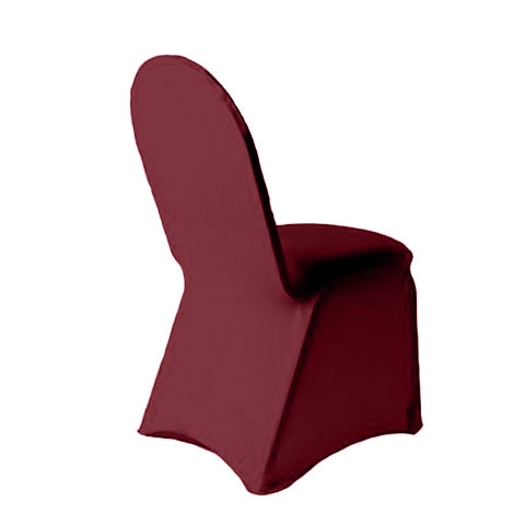 Spandex Stretch Banquet Chair Cover - Wholesale Wedding Chair Covers l Wedding & Party Supplies