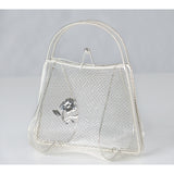 3.5" Wired favor purse - Wholesale Wedding Chair Covers l Wedding & Party Supplies