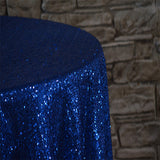 90" x 132" Rectangular Sequins Tablecloth - Wholesale Wedding Chair Covers l Wedding & Party Supplies