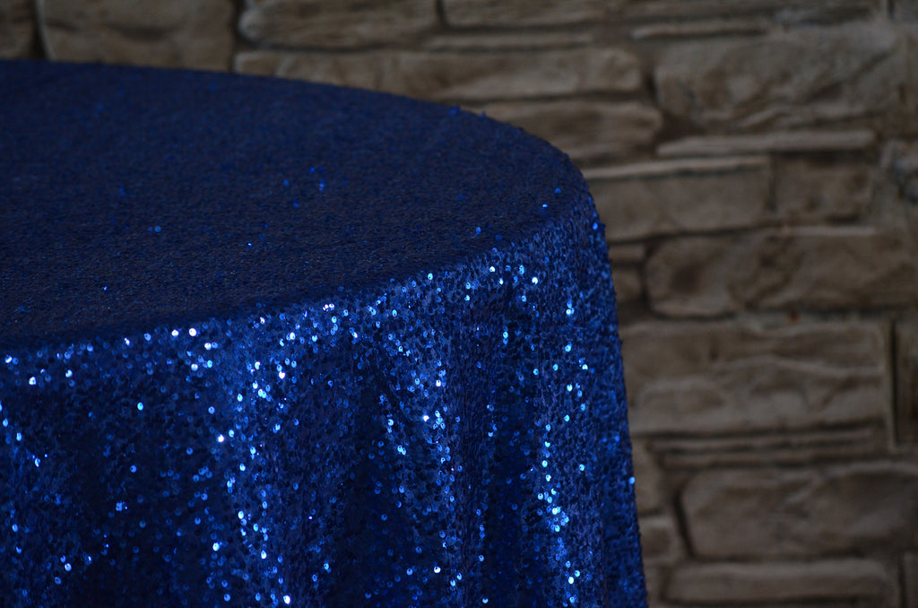 New sequins tablecloths now available!