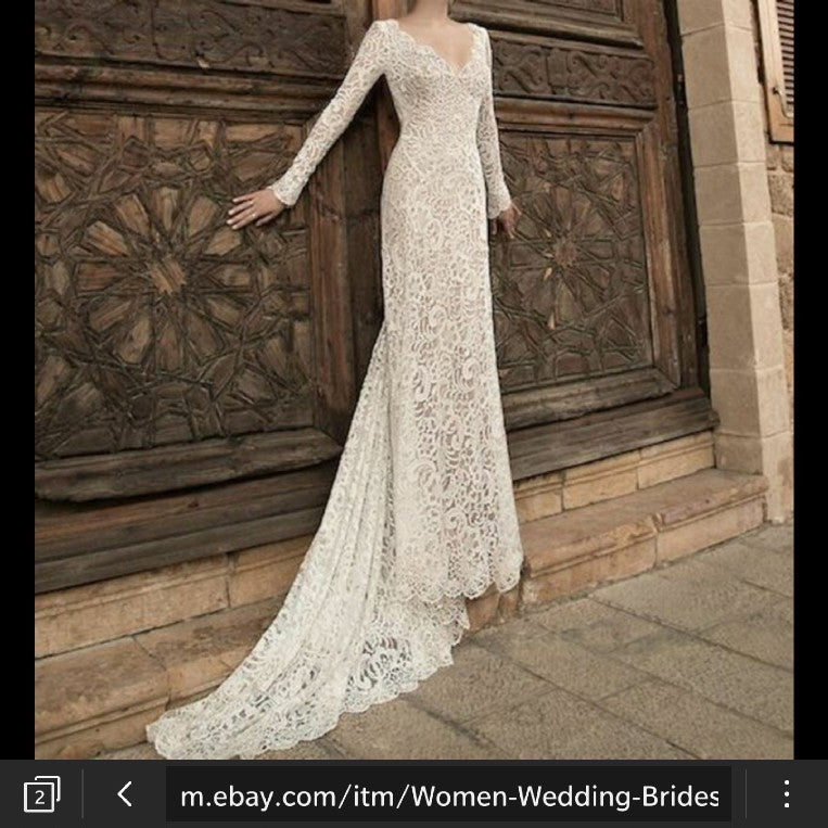 Shopping For A Wedding Dress Online