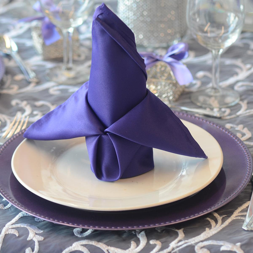 Fun Ways to Add Excitement With Cloth Napkins