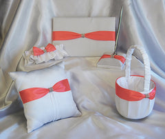 Wedding Pillow Set