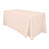 90 x 132 Polyester Tablecloth