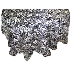Damask Tablecloth