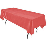 60 x 120 Rectangular Tablecloth - Wholesale Wedding Chair Covers l Wedding & Party Supplies