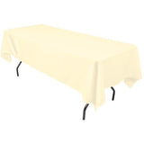 60 x 120 Rectangular Tablecloth - Wholesale Wedding Chair Covers l Wedding & Party Supplies