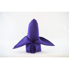 Polyester Napkins 20"x20" (10 pack)