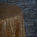90" x 132" Rectangular Sequins Tablecloth - Wholesale Wedding Chair Covers l Wedding & Party Supplies