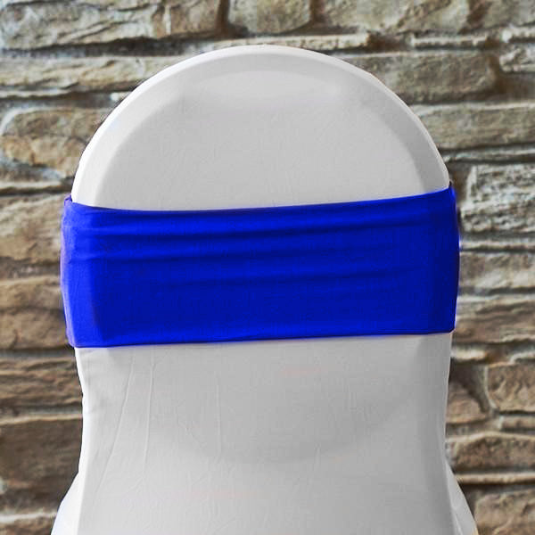 Spandex Bands (Pack of 10) - Wholesale Wedding Chair Covers