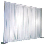 Sheer Draping Panel - Wholesale Wedding Chair Covers l Wedding & Party Supplies