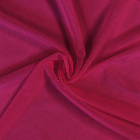 Chiffon fabric roll Begonia (40 yards) - Wholesale Wedding Chair Covers l Wedding & Party Supplies
