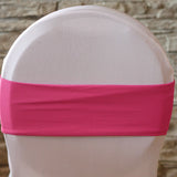 Spandex Bands (Pack of 10) - Wholesale Wedding Chair Covers l Wedding & Party Supplies