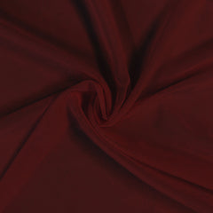 Chiffon fabric roll Burgundy (40 yards) (Disabled)