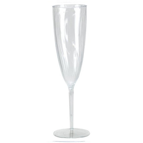 Champagne flutes 8 CT. - Wholesale Wedding Chair Covers l Wedding & Party Supplies