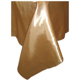 90"  x 156" rectangular satin tablecloth - Wholesale Wedding Chair Covers l Wedding & Party Supplies
