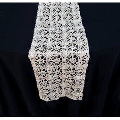 Chemical Lace Runner