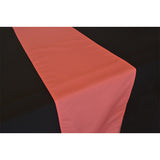 Polyester Table Runner - Wholesale Wedding Chair Covers l Wedding & Party Supplies