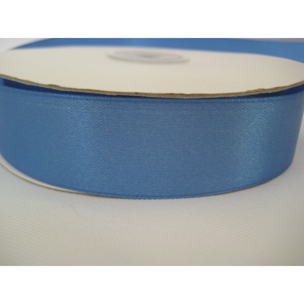 1" Double Face Satin Ribbon - Wholesale Wedding Chair Covers l Wedding & Party Supplies