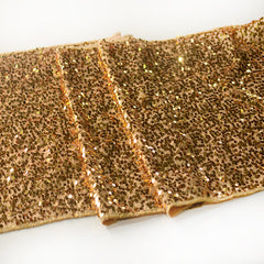 Sequins Table Runner