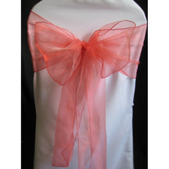 Organza Sash (Pack of 10)