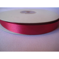 1/2" Double Faced Satin Ribbon