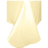 90"  x 156" rectangular satin tablecloth - Wholesale Wedding Chair Covers l Wedding & Party Supplies