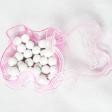 Baby onesie candy holders (1 dozen) - Wholesale Wedding Chair Covers l Wedding & Party Supplies