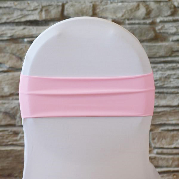 Spandex Bands (Pack of 10) - Wholesale Wedding Chair Covers