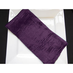 Crinkle Taffeta Napkins (10 pack)