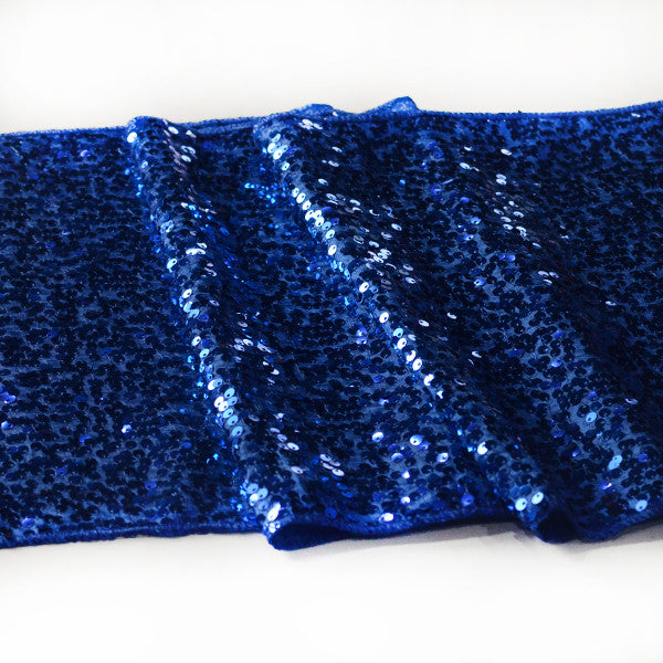 Sequins Table Runner - Wholesale Wedding Chair Covers l Wedding & Party Supplies