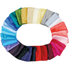 Satin Sample Sashes