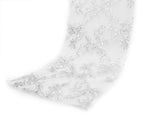 Sequins Floral Runner - Wholesale Wedding Chair Covers l Wedding & Party Supplies