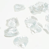 Metallic Rose Petals - Wholesale Wedding Chair Covers l Wedding & Party Supplies