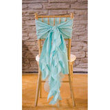 Curly willow chair sash - Wholesale Wedding Chair Covers l Wedding & Party Supplies