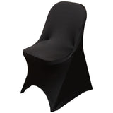 Spandex Stretch Folding Chair Cover - Wholesale Wedding Chair Covers l Wedding & Party Supplies