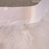 Tutu tableskirt - Wholesale Wedding Chair Covers l Wedding & Party Supplies